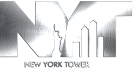 Logo New York Tower