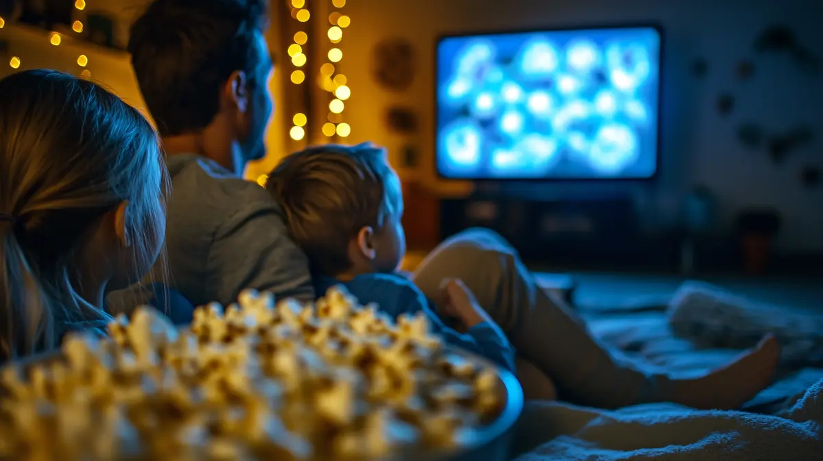 Filmes e Séries 4K IPTV